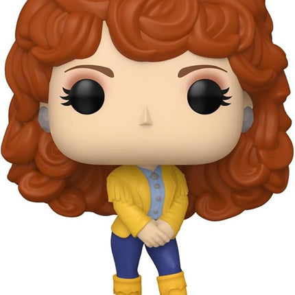 Funko Pop! Rocks: Reba - Cowgirl - Reba McEntire - Collectable Vinyl Figure - Gift Idea - Official Merchandise - Toys for Kids & Adults - Music Fans - Model Figure for Collectors and Display