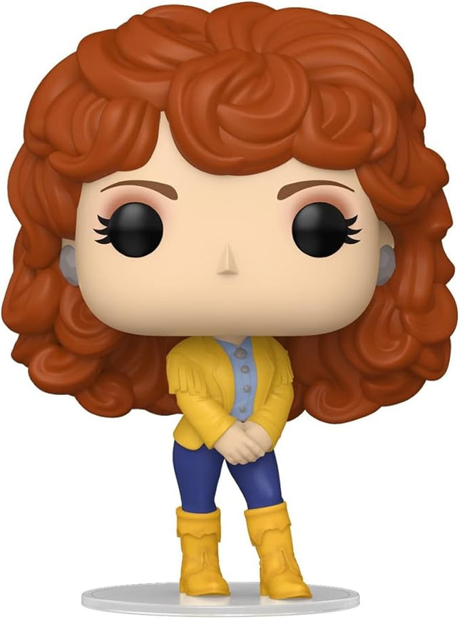 Funko Pop! Rocks: Reba - Cowgirl - Reba McEntire - Collectable Vinyl Figure - Gift Idea - Official Merchandise - Toys for Kids & Adults - Music Fans - Model Figure for Collectors and Display