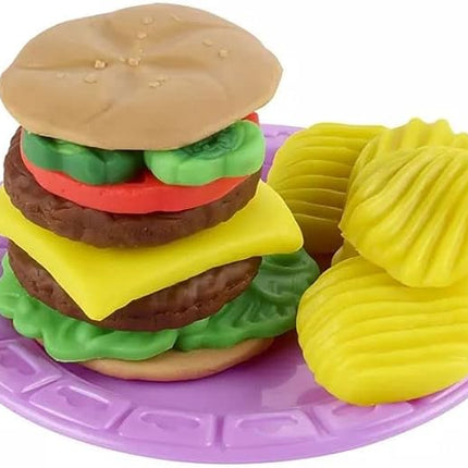 Play-Doh Kitchen Creations Ultimate Barbecue Set Create & Make Meals with Kitchen Tools 40 Pieces