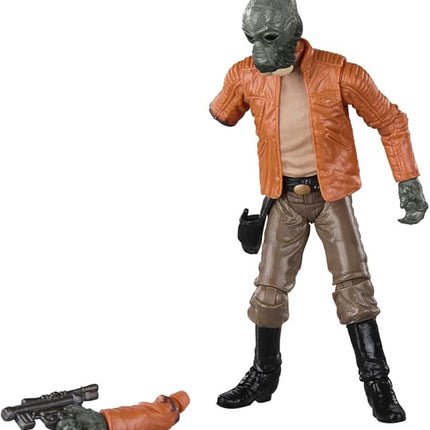 STAR WARS The Vintage Collection Ponda Baba, A New Hope 3.75 Inch Premium Collectible Action Figure