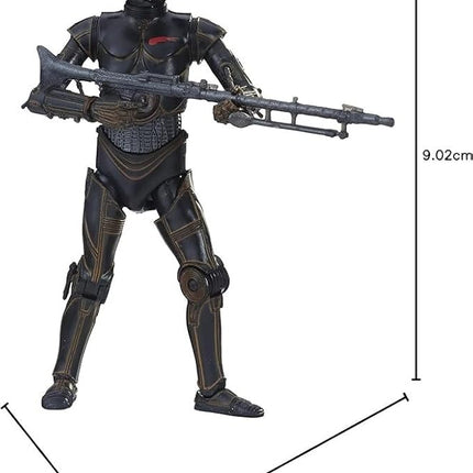 Star Wars E5 Bl 4 Lom Action Figure