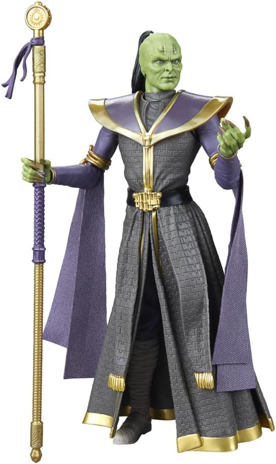 STAR WARS The Black Series Prince Xizor, Shadows of The Empire Premium Collectible 6 Inch Action Figure