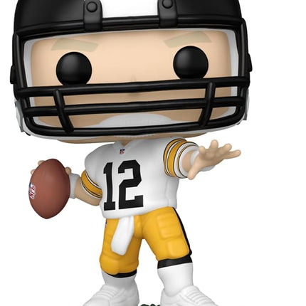 Funko POP! NFL Legends: Steelers - Terry Bradshaw - Collectable Vinyl Figure - Gift Idea - Official Merchandise - for Kids & Adults - Sports Fans - Model Figure for Collectors and Display