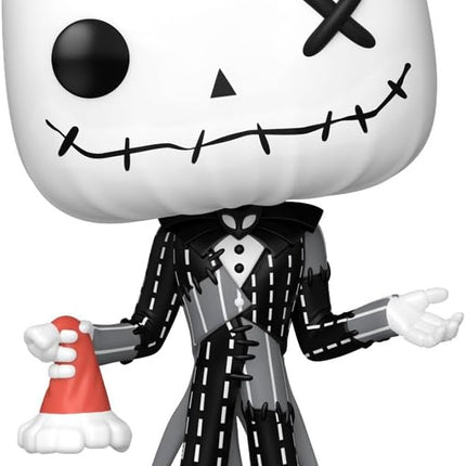 Funko Pop! Disney: Patchwork - Jack Skellington - The Nightmare Before Christmas - Collectable Vinyl Figure - Gift Idea - Official Merchandise - Disney Fans - for Collectors and Display