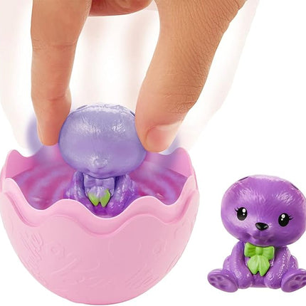 Mattel - Barbie Color Reveal Easter Egg, One Surprise Color Reveal with Each Transaction