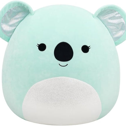 Squishmallows Original 20in Coco The Mint Green Koala – Official Jazwares Plush (Jumbo)