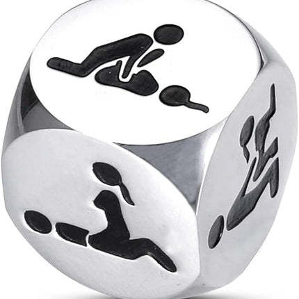 Sex Dice Date Stocking Stuffers Valentines Day Gifts for Boyfriend Romantic Date Night Ideas Birthday Gifts for Wife Him Her Night Gifts for Couples 6th 11th 25th Anniversary Day Gifts for Him