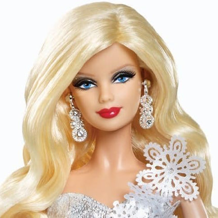 Barbie Collector 2013 Holiday Doll