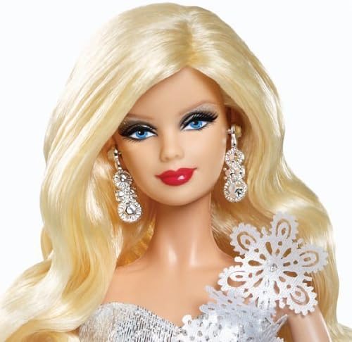 Barbie Collector 2013 Holiday Doll