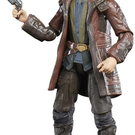 STAR WARS The Vintage Collection Cassian Andor Toy, 3.75-Inch-Scale Andor Action Figure, Toys for Kids Ages 4 and Up