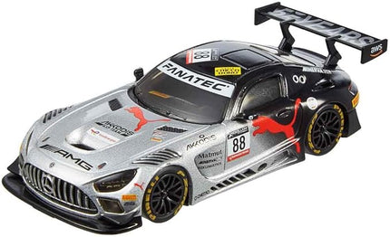 Hot Wheels Real Riders Mercedes-AMG GT3 Die Cast Car 1:43 Scale HMD44