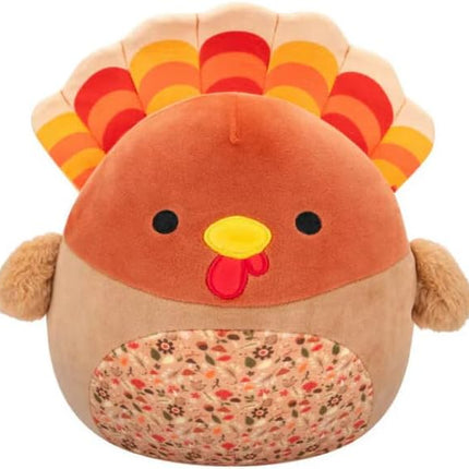 Squishmallows Gobrianna The Turkey 8 Inch Plush