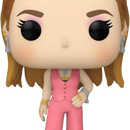 Funko POP! TV: Ted Lasso - Keeley Jones - (Pink) - Collectable Vinyl Figure - Gift Idea - Official Merchandise - for Kids & Adults - TV Fans - Model Figure for Collectors and Display