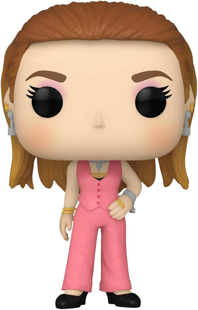 Funko POP! TV: Ted Lasso - Keeley Jones - (Pink) - Collectable Vinyl Figure - Gift Idea - Official Merchandise - for Kids & Adults - TV Fans - Model Figure for Collectors and Display
