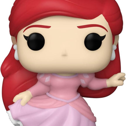 Funko Bitty Pop Disney Princesses - Rapunzel, Merida, Moana and A Surprise Mystery Mini Figure - 0.9 Inch (2.2 Cm) Collectable - Stackable Display Shelf Included - Cake Topper - Gift Idea