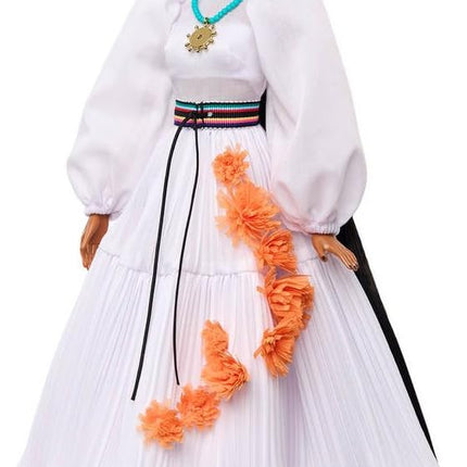 Barbie x Kris Goyri Día De Muertos Doll - Limited Edition