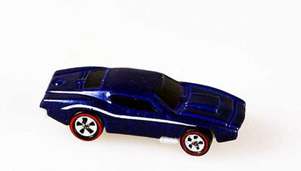 World's Smallest Hot Wheels Series 2 - Hot Wheels Car - Random Car - 2.5cm - Ages 3+