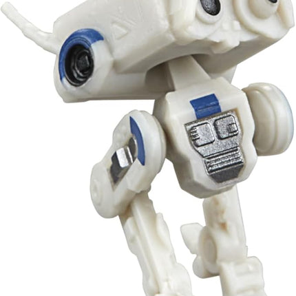 Star Wars The Black Series 4 Pack Collectible Figures: R5-D4, BD-72 and The Mandalorian Mechanical Droids