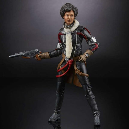 STAR WARS E1208 The Black Series 6" Val (Mimban) Figure
