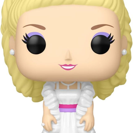Funko POP! Retro Toys: Barbie - Crystal Barbie - Glitter - Collectable Vinyl Figure - Gift Idea - Official Merchandise - for Kids & Adults - Ad Icons Fans - Model Figure for Collectors and Display