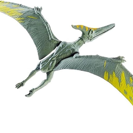 Jurassic World Action Pteranodon Figure, 12-inch