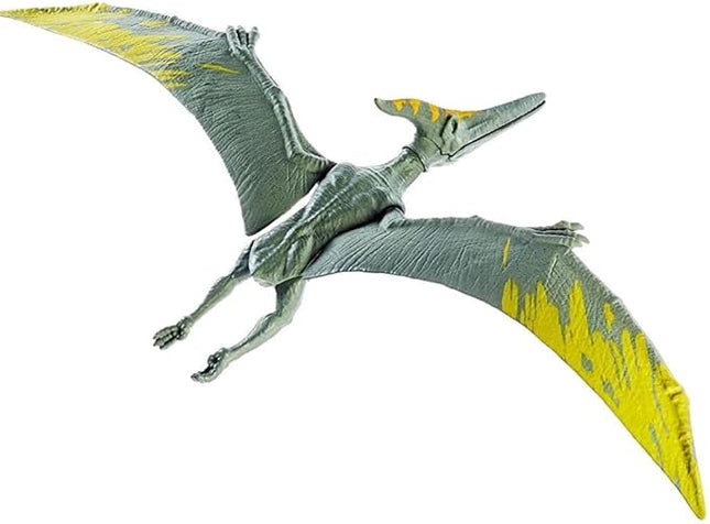 Jurassic World Action Pteranodon Figure, 12-inch