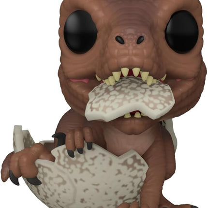 Funko Pop Movies: Jurassic Park Hatchling - Velociraptor Hatchling - Collectable Vinyl Figure - Gift Idea - Official Merchandise - Toys for Kids & Adults - Action/Adventure Fans