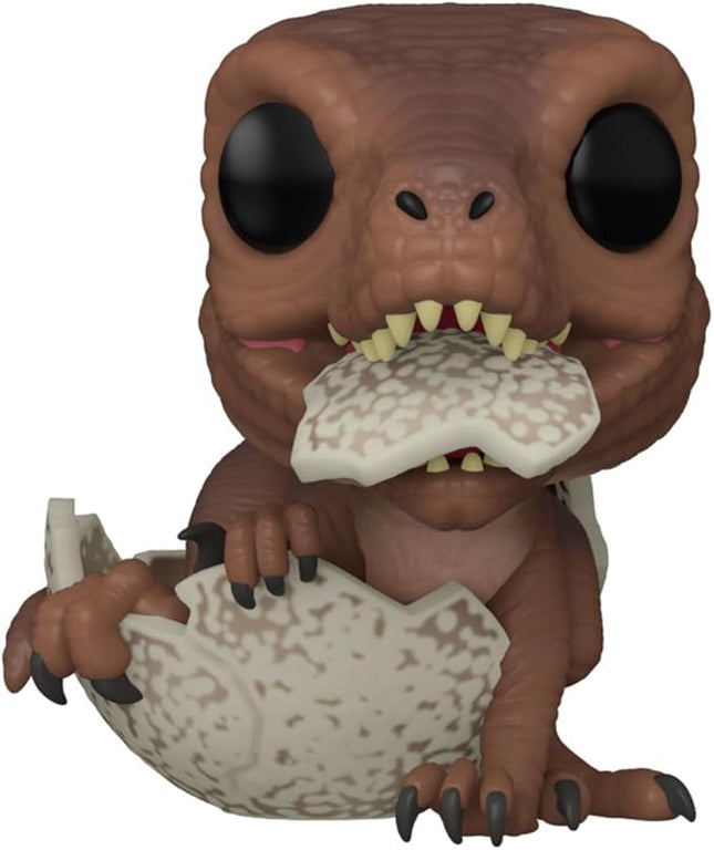 Funko Pop Movies: Jurassic Park Hatchling - Velociraptor Hatchling - Collectable Vinyl Figure - Gift Idea - Official Merchandise - Toys for Kids & Adults - Action/Adventure Fans
