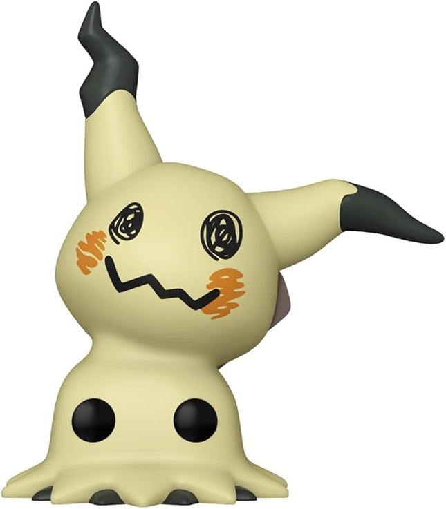 Funko Pop! Games: Pokemon - Mimikyu - Collectable Vinyl Figure - Gift Idea - Official Merchandise - Toys for Kids & Adults - Pokemon Fans - Model Figure for Collectors and Display