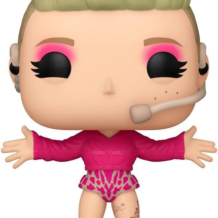Funko Pop! Rocks: P!NK - Trustfall
