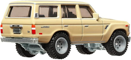 Hot Wheels HNW53 Furious Toyota Land Cruiser FJ60 [Ages 3 and Up]