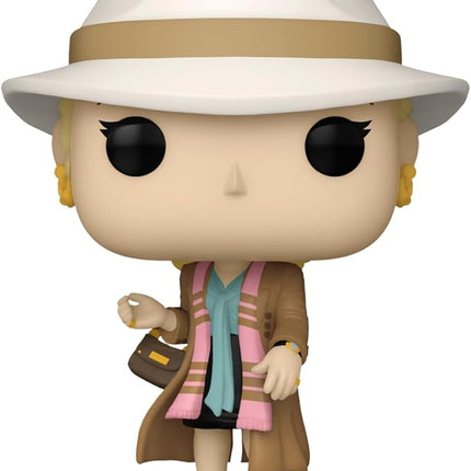 Funko POP! TV: Ted Lasso - Rebecca Welton - Collectable Vinyl Figure - Gift Idea - Official Merchandise - for Kids & Adults - TV Fans - Model Figure for Collectors and Display