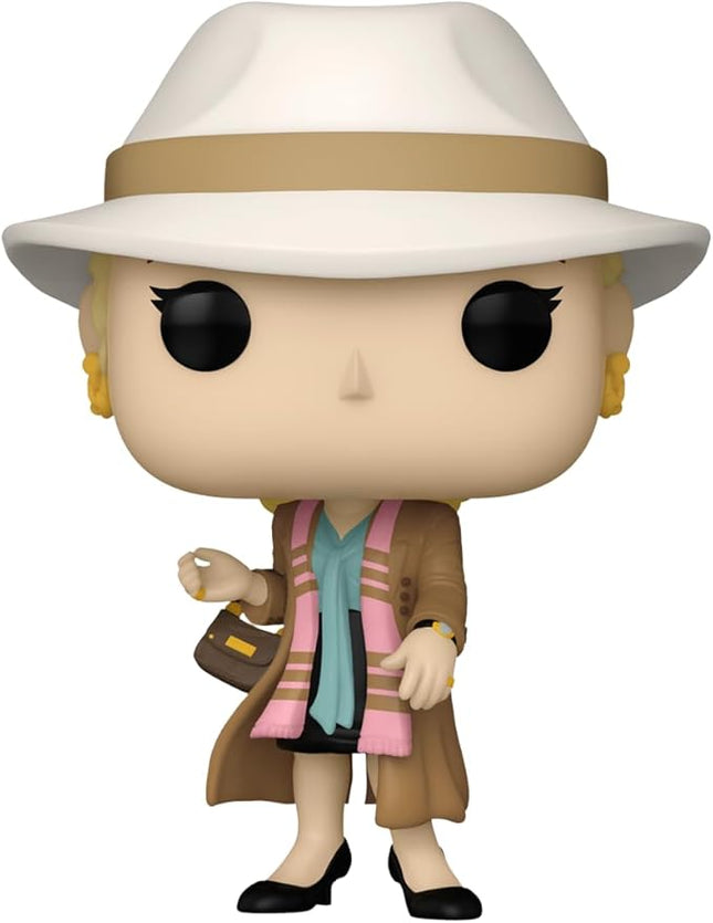 Funko POP! TV: Ted Lasso - Rebecca Welton - Collectable Vinyl Figure - Gift Idea - Official Merchandise - for Kids & Adults - TV Fans - Model Figure for Collectors and Display