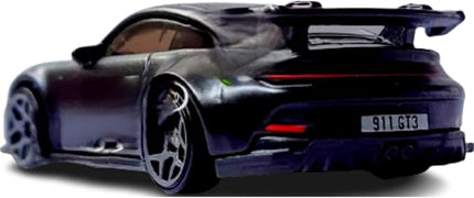 Hot Wheels Porsche 911 GT3, Factory Fresh 10/10