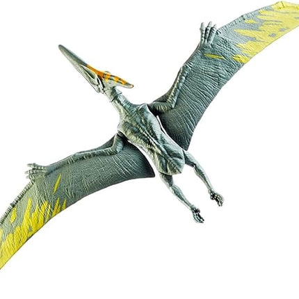 Jurassic World Action Pteranodon Figure, 12-inch