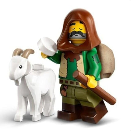 Lego Series 25 - Goatherd