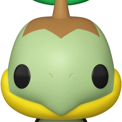 Funko Pop! Games: Pokemon - Turtwig - Collectable Vinyl Figure - Gift Idea - Official Merchandise - Toys for Kids & Adults - Video Games Fans - Model Figure for Collectors and Display