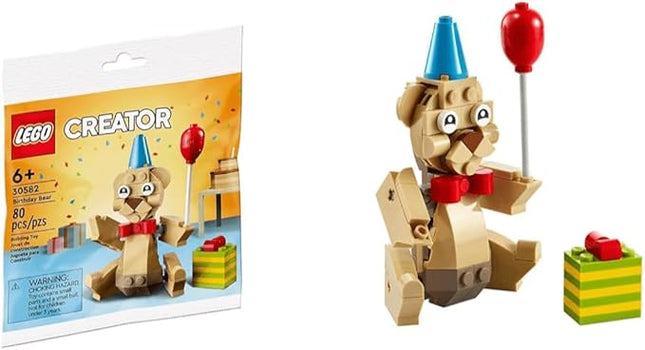 LEGO - Toy, GXP-821206, 0-14 Years, 80 Pieces