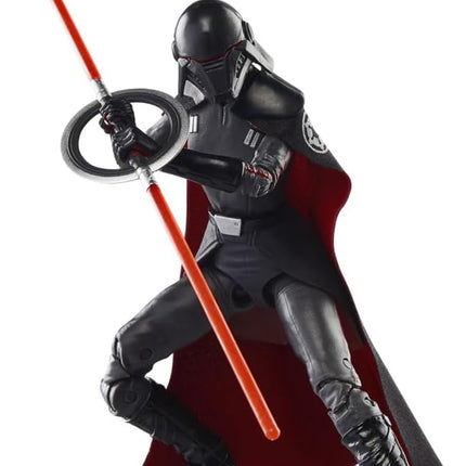 Star Wars The Black Series Second Sister, Cal Kestis, Purge Trooper Jedi: Fallen Order 15-cm Action Figures