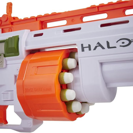 Nerf Halo Bulldog SG Blaster