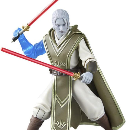 STAR WARS The Black Series Dagan Gera & BX Droid (Hybrid), Jedi: Survivor Gaming Greats Collectible 6 Inch Action Figure 2-Pack (Amazon Exclusive)