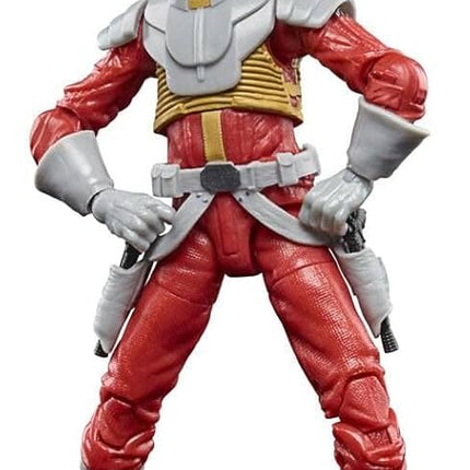 Hasbro Star Wars Black SER 50TH ANN 6IN Jaxxon Action Figure