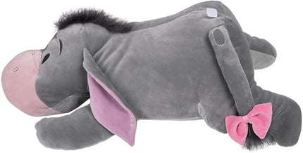 Disney Store Cuddleez Plush - Eeyore - Big Plush - Super Soft & Huggable Toy for Fans & Kids of All Ages - Perfect Collectible Gift, Plushy