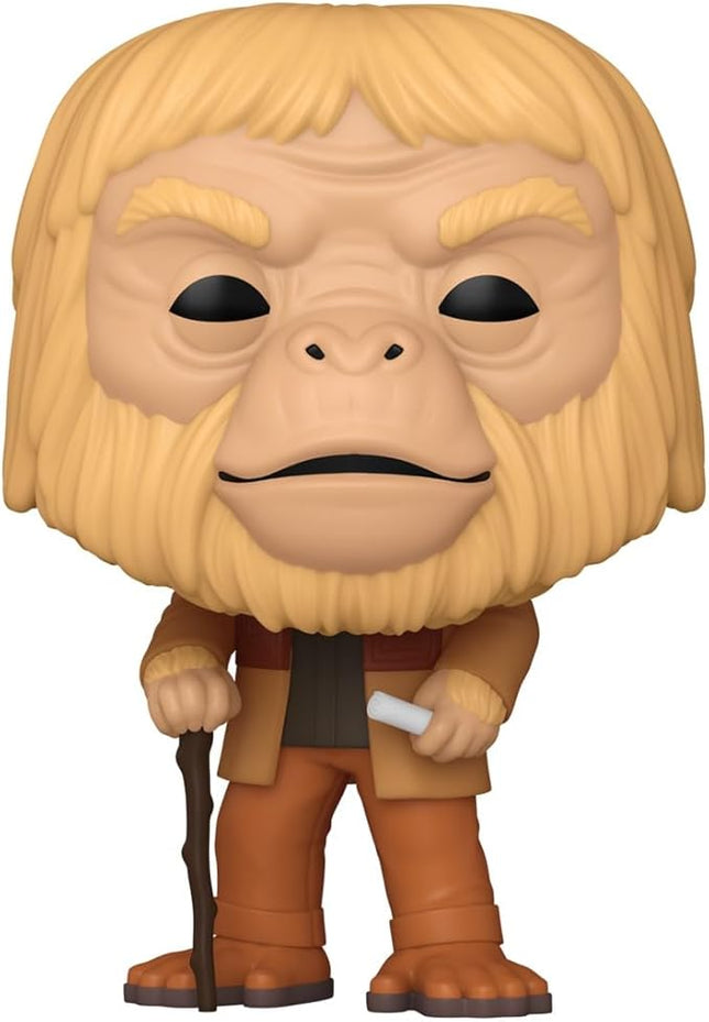 Funko Pop Movies: Planet of The Apes - Dr. Zaius - Collectable Vinyl Figure - Gift Idea - Official Merchandise - Toys for Kids & Adults - Sci-Fi Fans