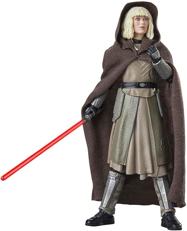 STAR WARS Hasbro The Black Series: Ahsoka Shin Hati (Arcana) Action Figure