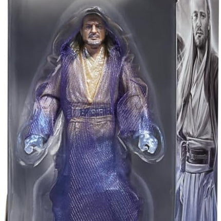 SW BL QUI GON Jinn Force Spirit