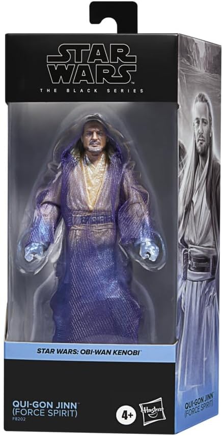 SW BL QUI GON Jinn Force Spirit