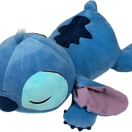 Disney Store Cuddleez Plush - Stitch - Big Plush - Super Soft & Huggable Toy for Fans & Kids of All Ages - Perfect Collectible Gift, Plushy