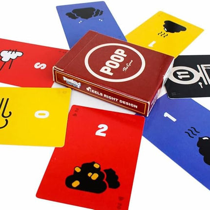 Breaking Games Poop The Game Brown Bag Edition (Special Edition)