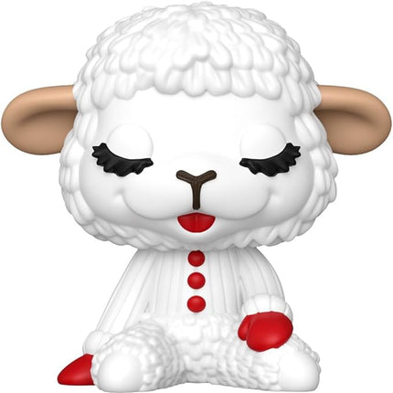Funko Pop TV: LambChopPAL - Lamb Chop - Lamb Chop's Play Along - Collectable Vinyl Figure - Gift Idea - Official Merchandise - Toys for Kids & Adults - Cartoon/Animation Fans